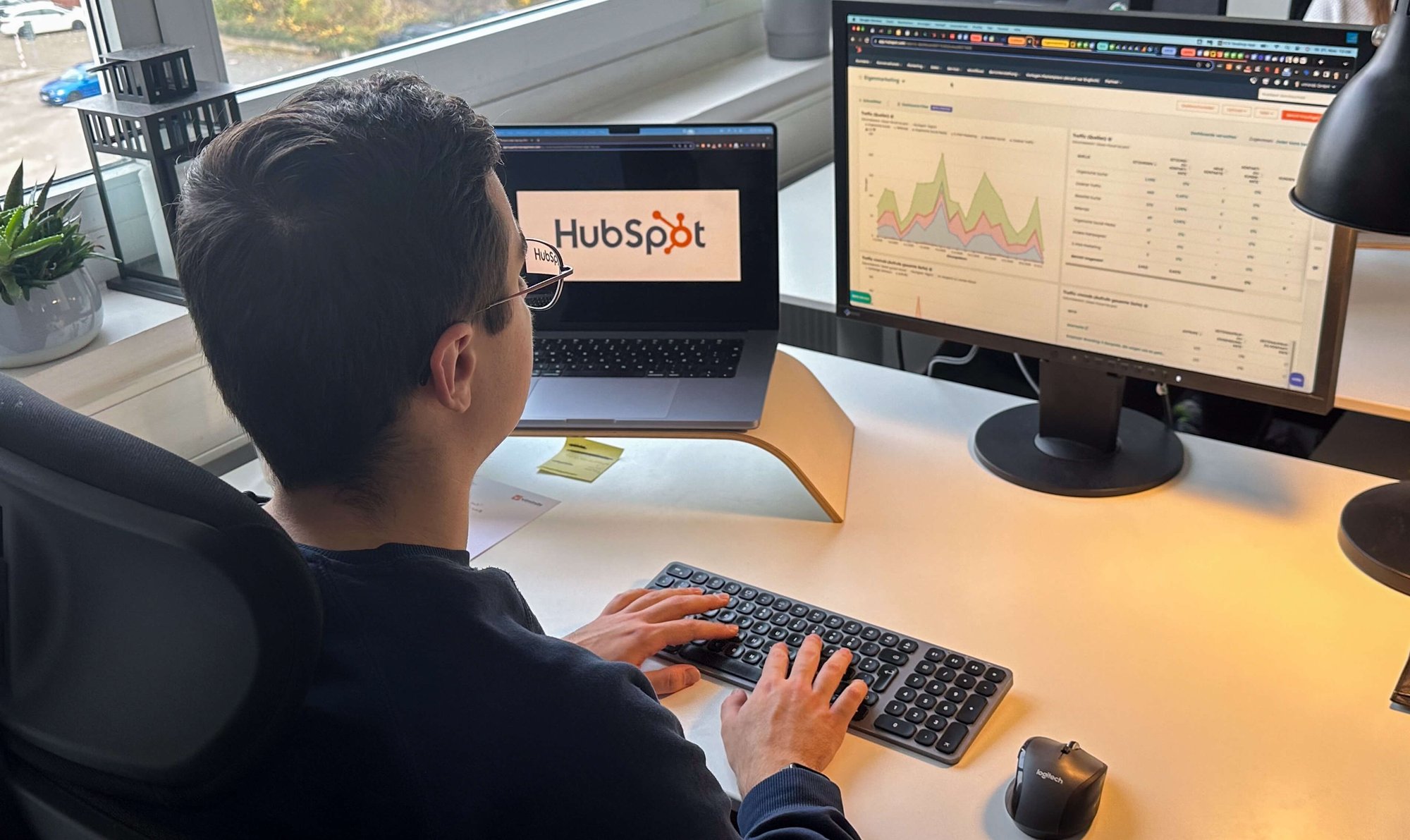 HubSpot-Experte bei viminds